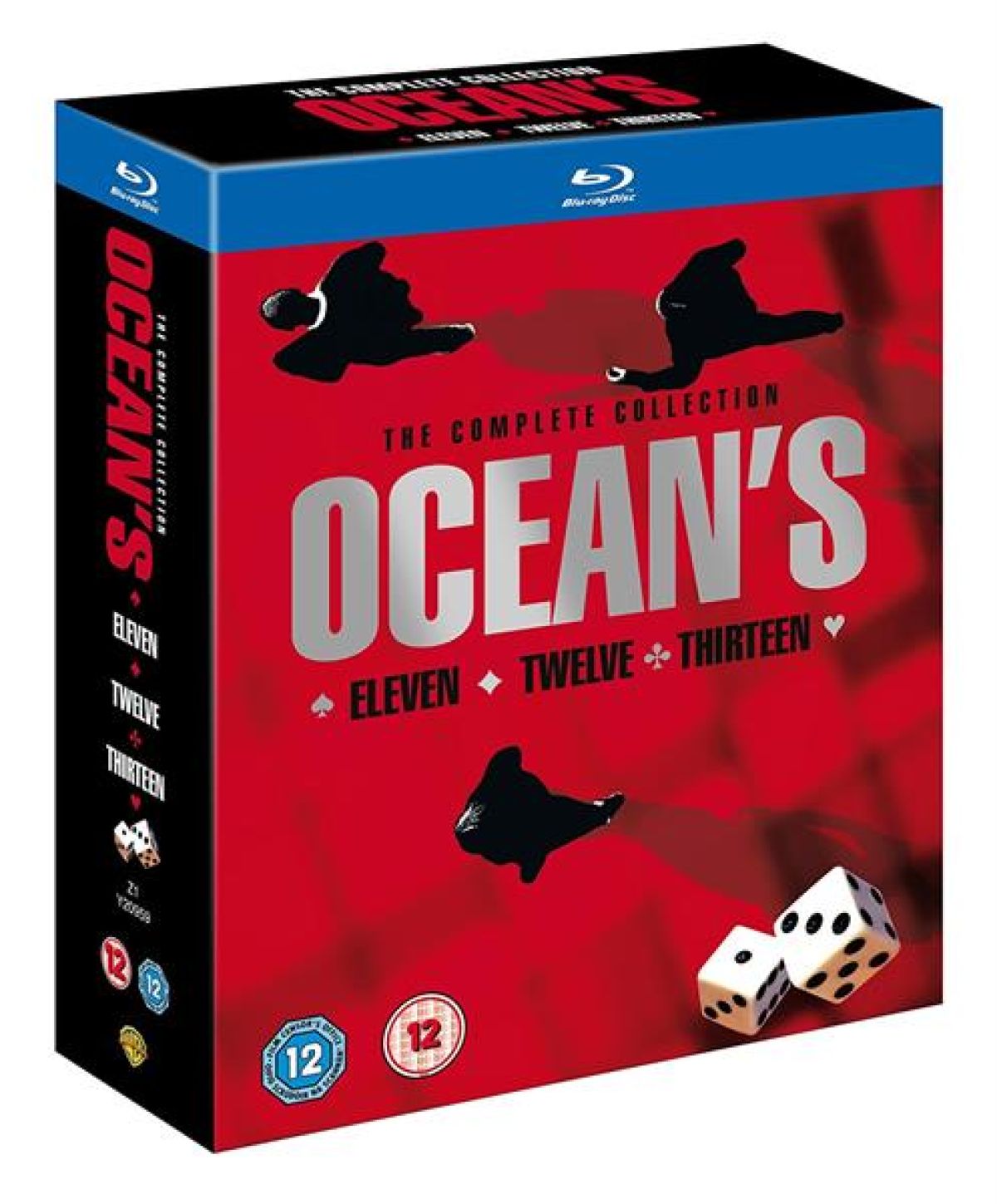 Afbeelding van Ocean's Trilogy