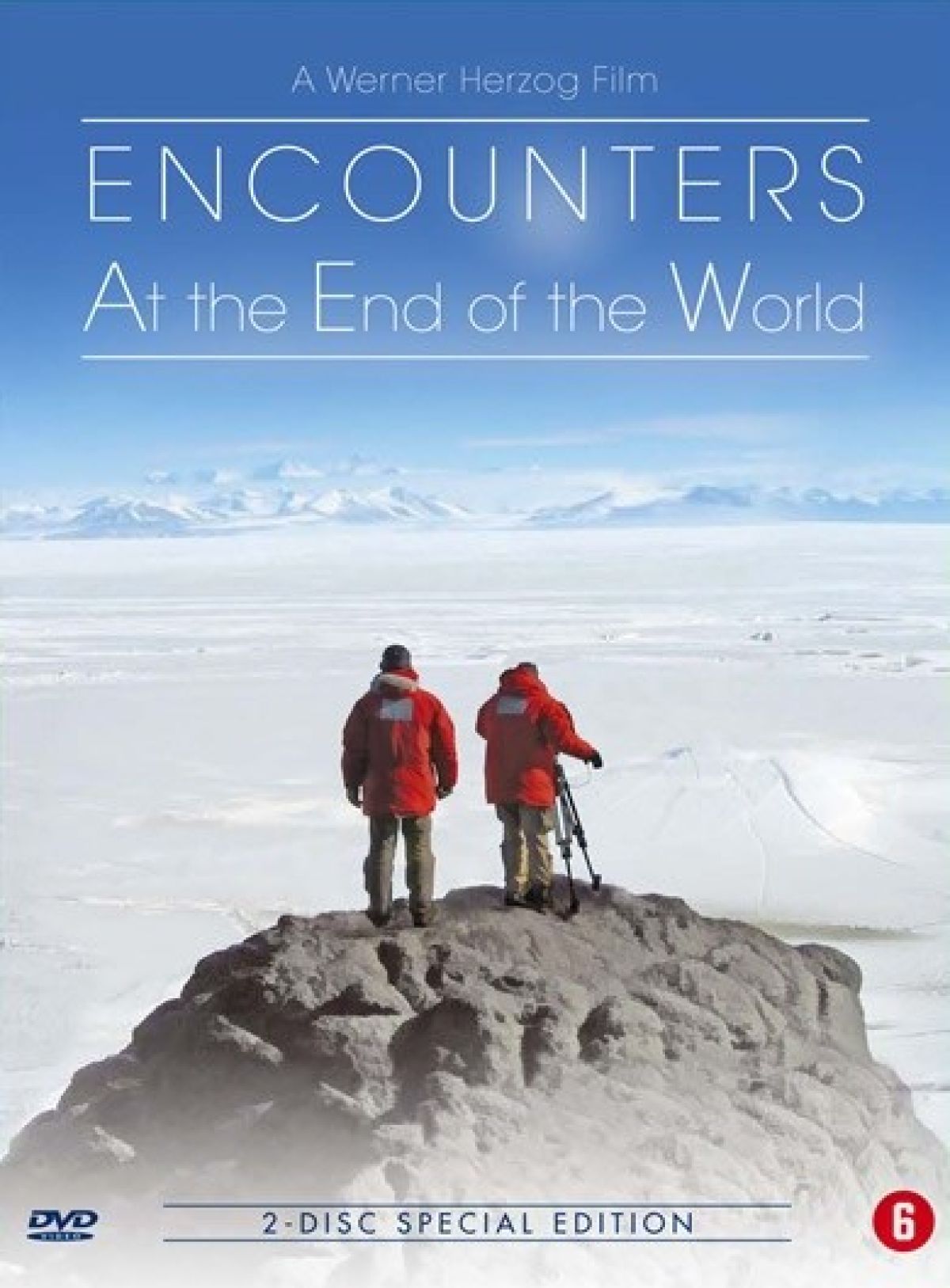 Afbeelding van Encounters At The End Of The World