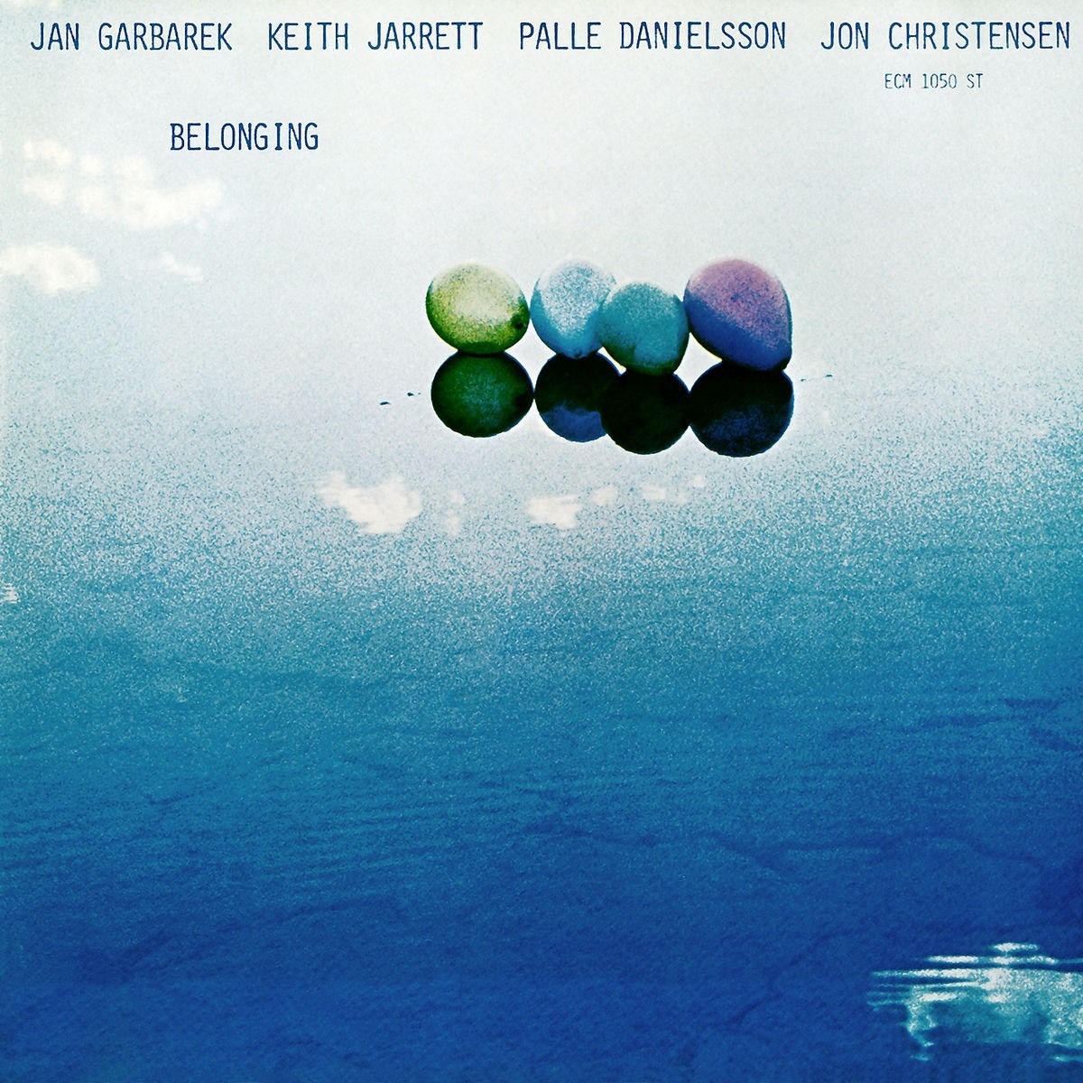 Jan Garbarek, Keith Jarrett, Palle Danielsson, Jon Christensen - Belonging