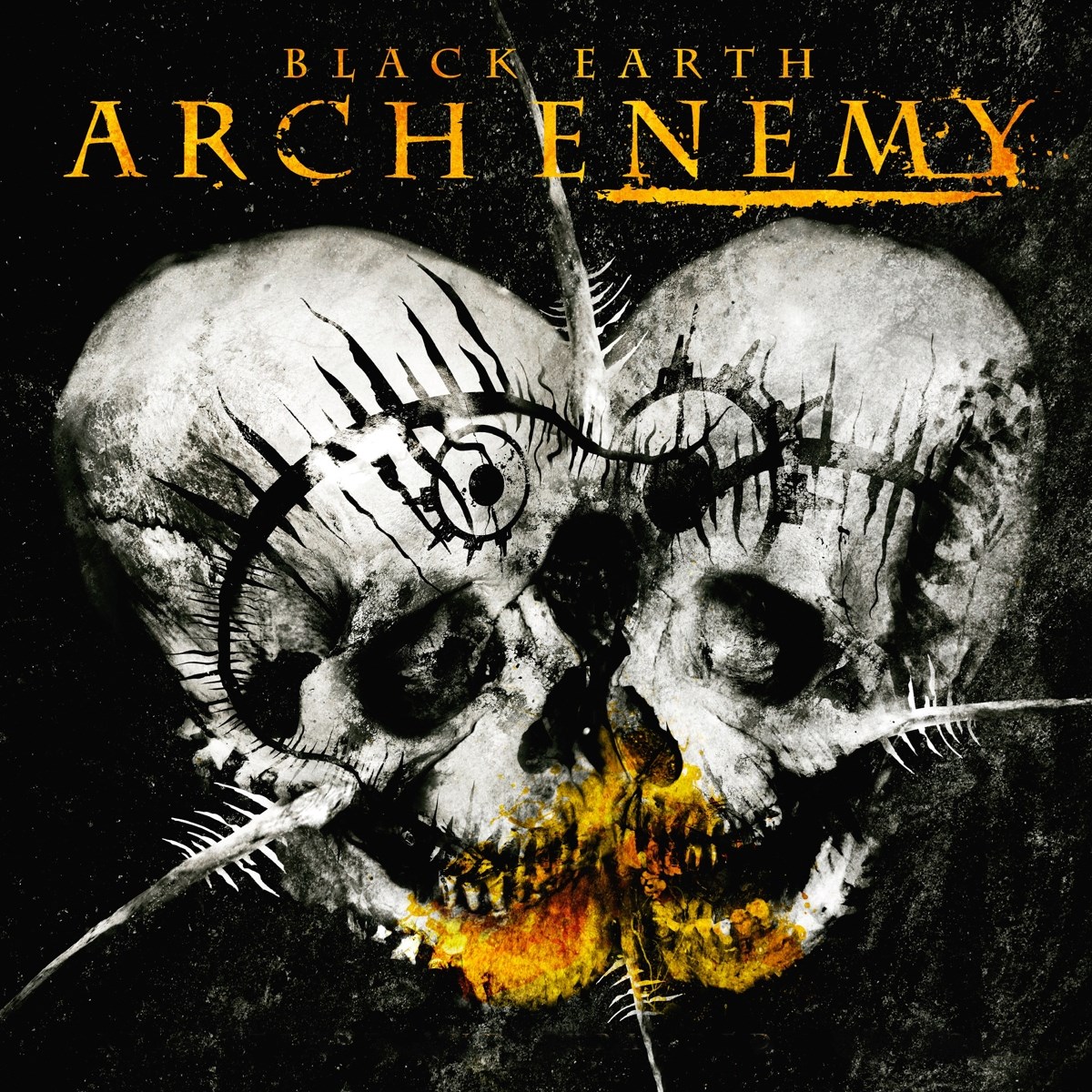 Afbeelding van Arch Enemy - Black Earth