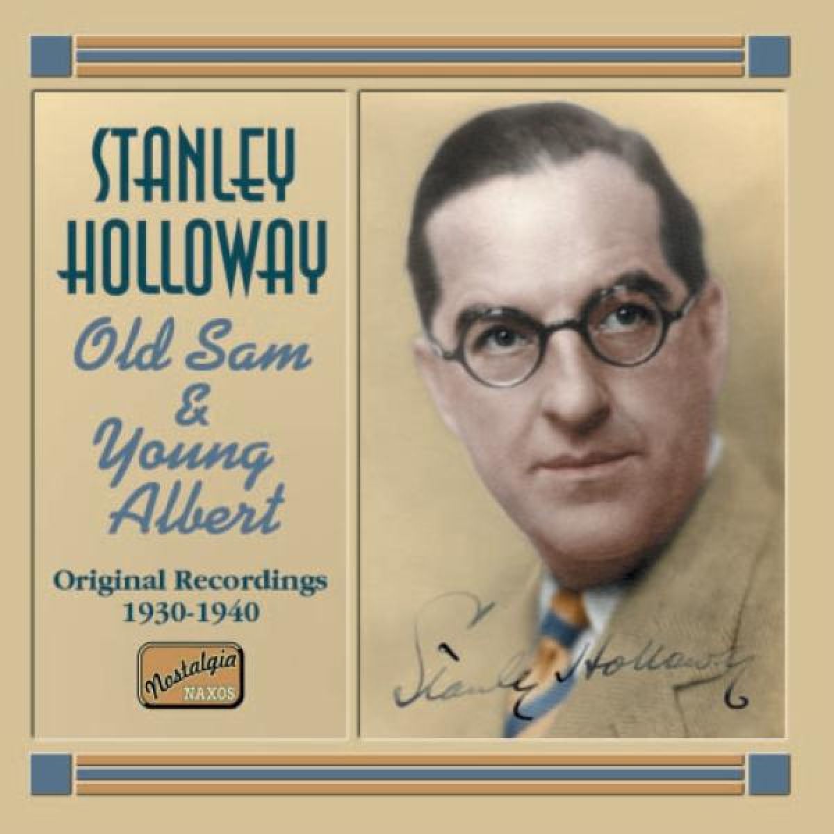 Stanley Holloway - Old Sam And Young Albert