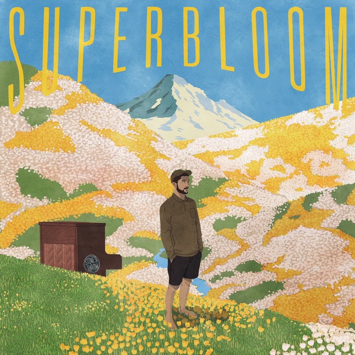 Afbeelding van Kiefer - Superbloom