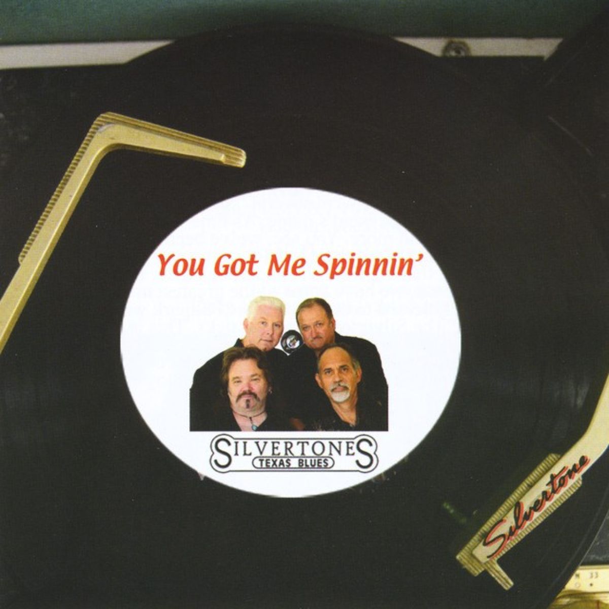 Silvertones - You Got Me Spinnin'