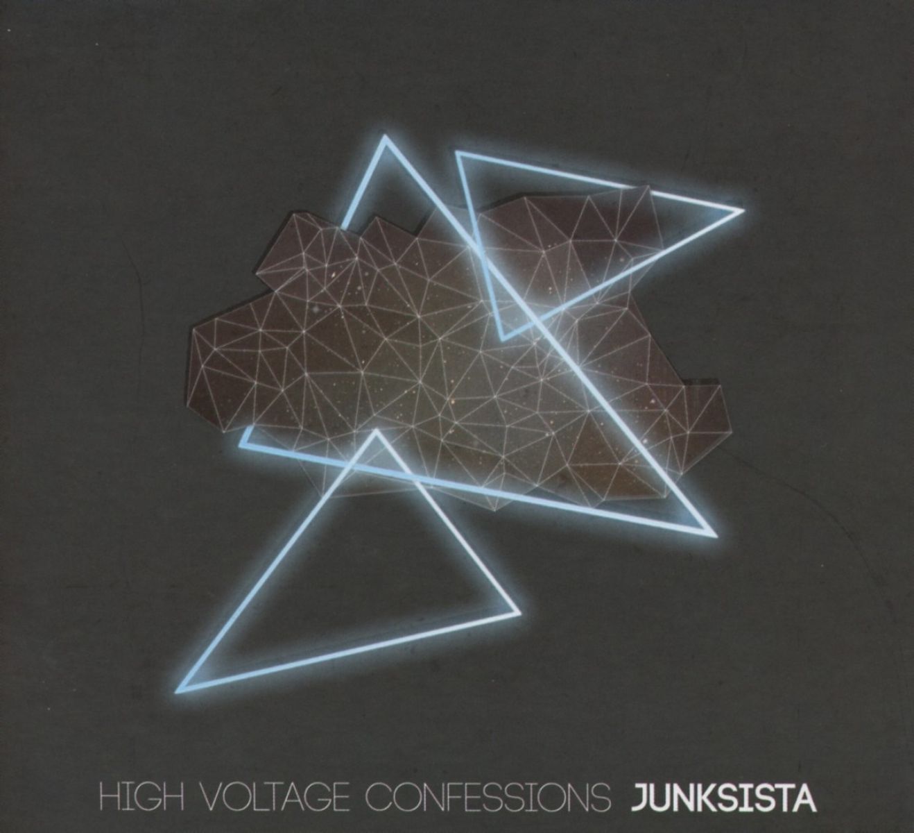 Afbeelding van Junksista - High Voltage Confessions