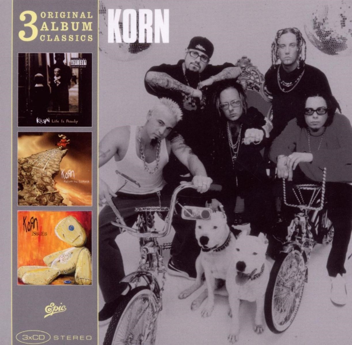 Afbeelding van Original Album Classics