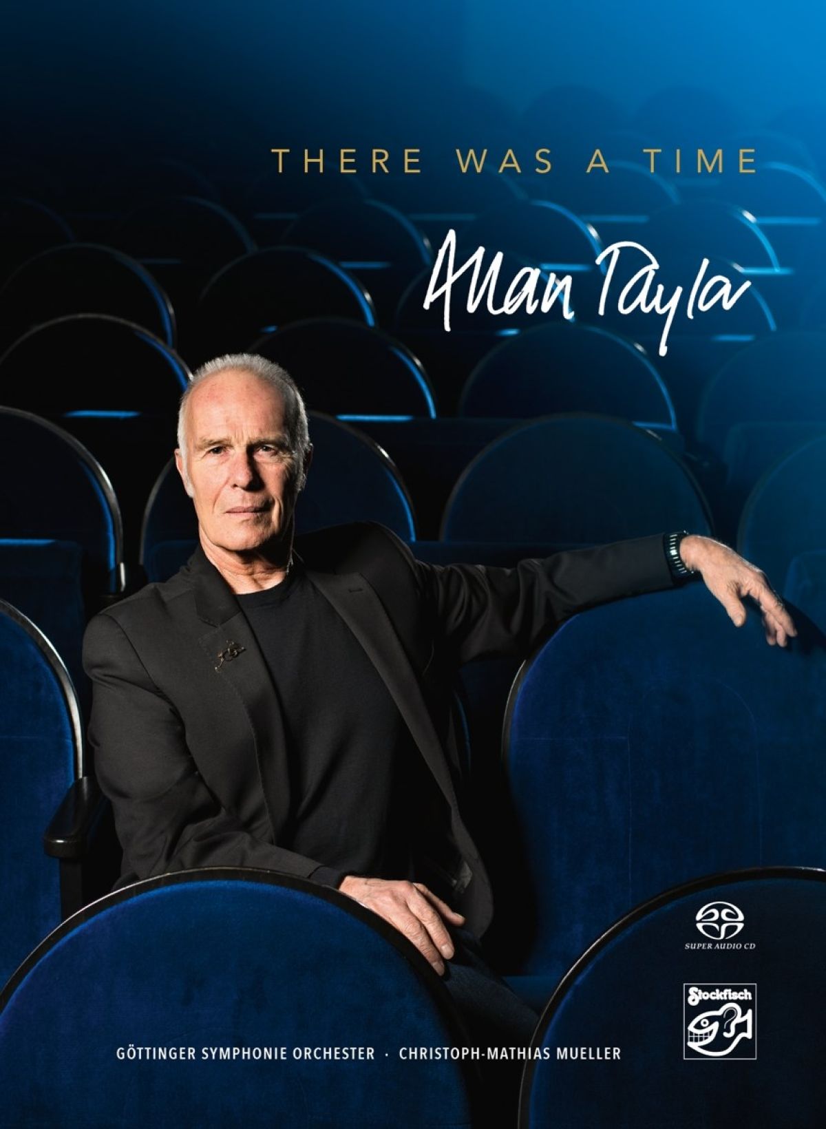 Afbeelding van Allan Taylor - There Was A Time