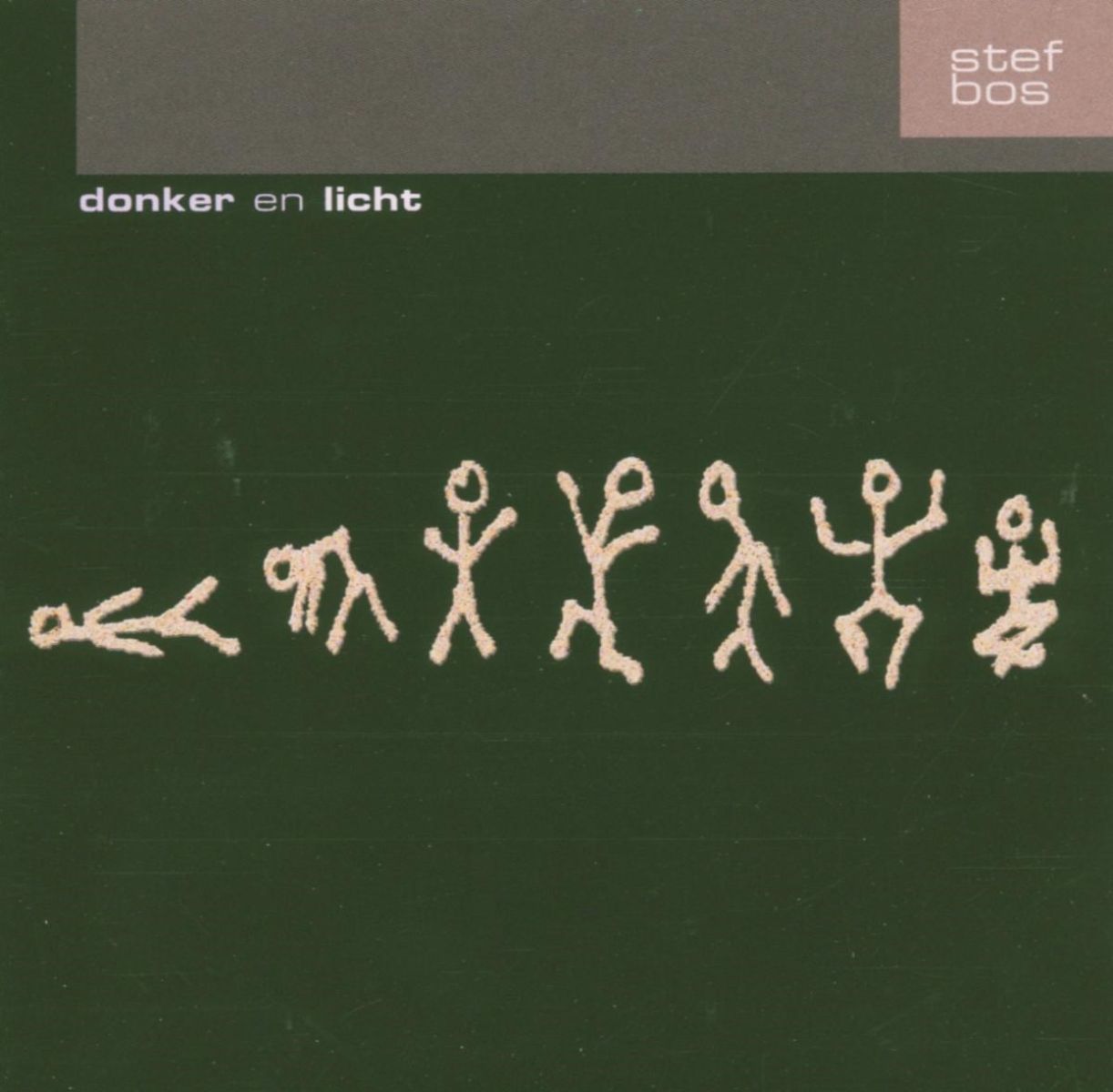 Stef Bos - Donker En Licht