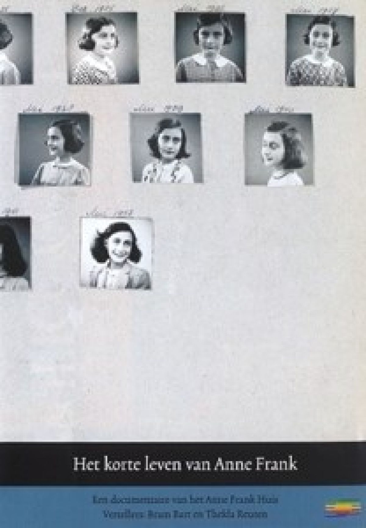 Afbeelding van Korte Leven Van Anne Frank