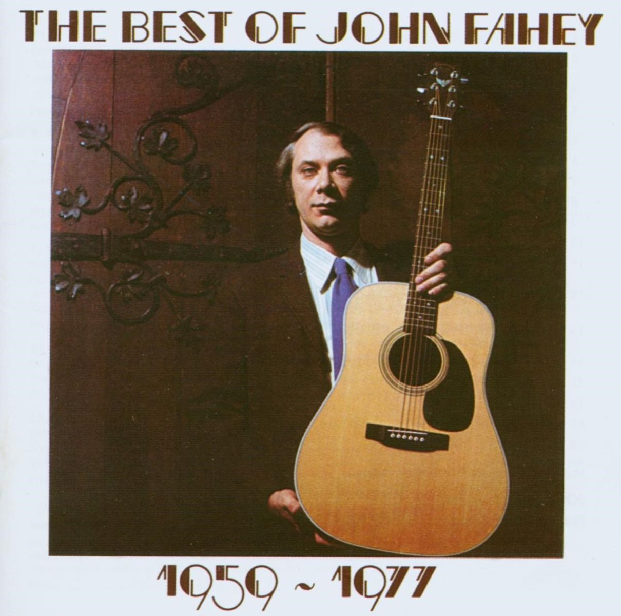 Afbeelding van John Fahey - Best Of