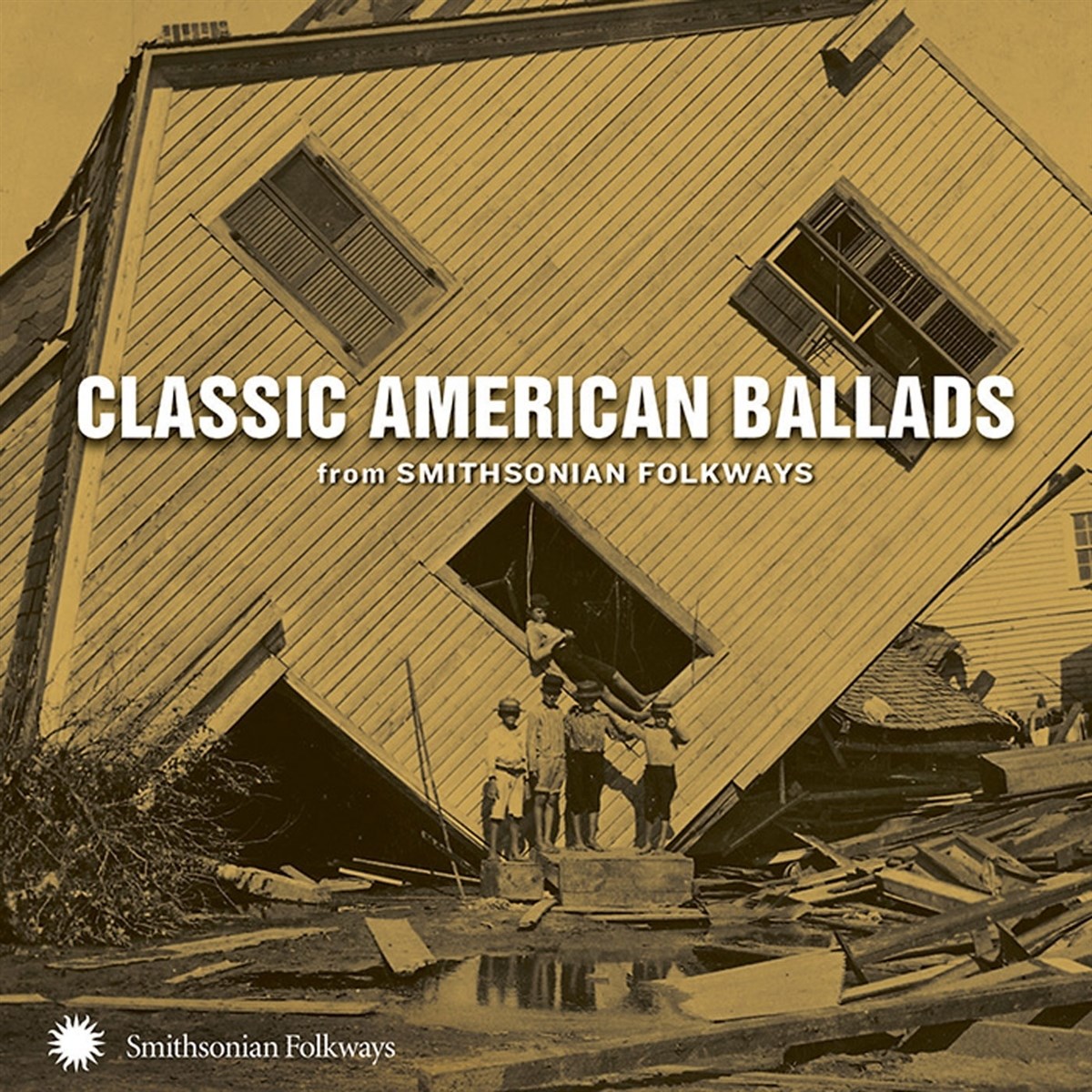 Afbeelding van Classic American Ballads