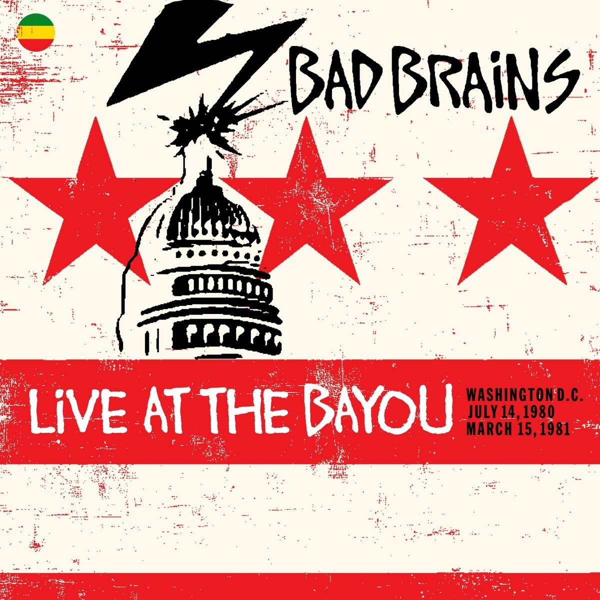 Afbeelding van Bad Brains - Bad Brains: Building Babylon At The Bayou