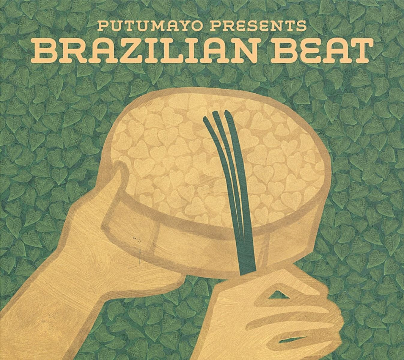 Afbeelding van Various Artists - Brazilian Beat