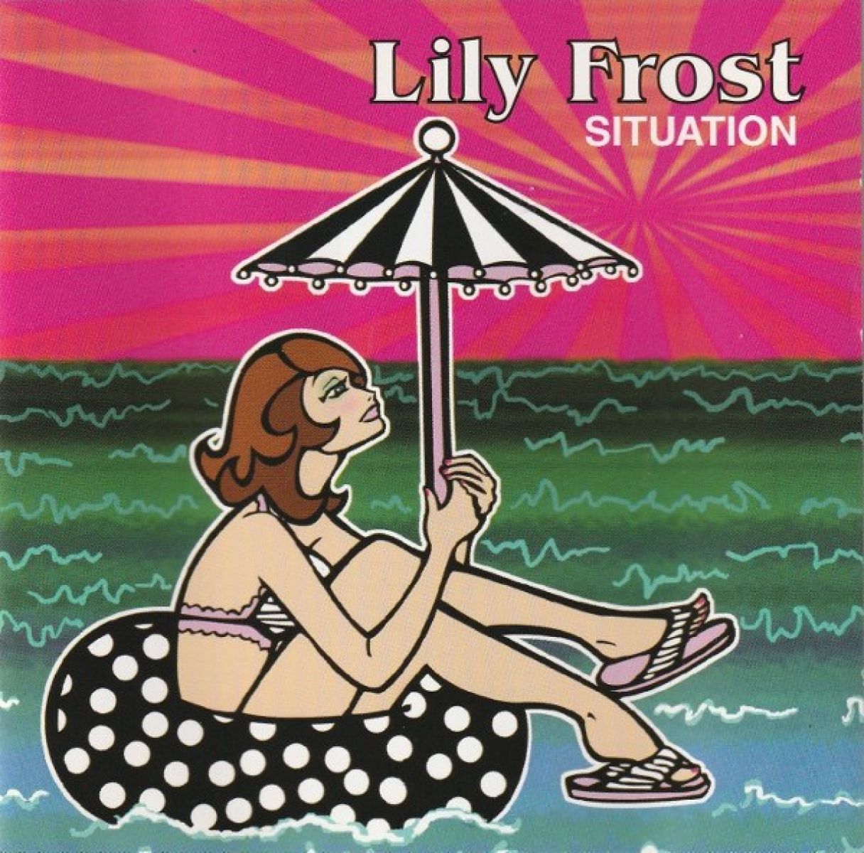 Afbeelding van Lily Frost - Situation
