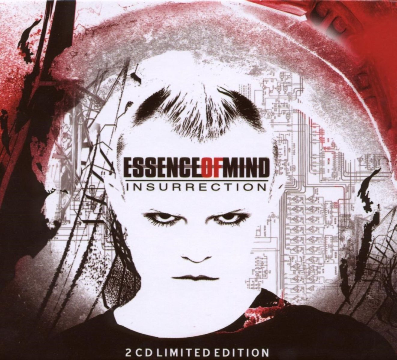 Afbeelding van Essence Of Mind - Insurrection