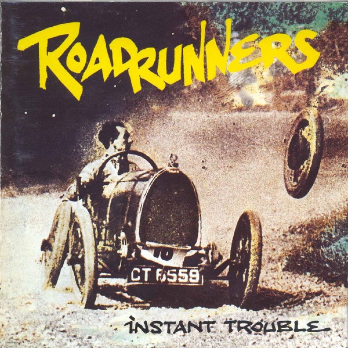 Afbeelding van Les Road Runners - Instant Trouble