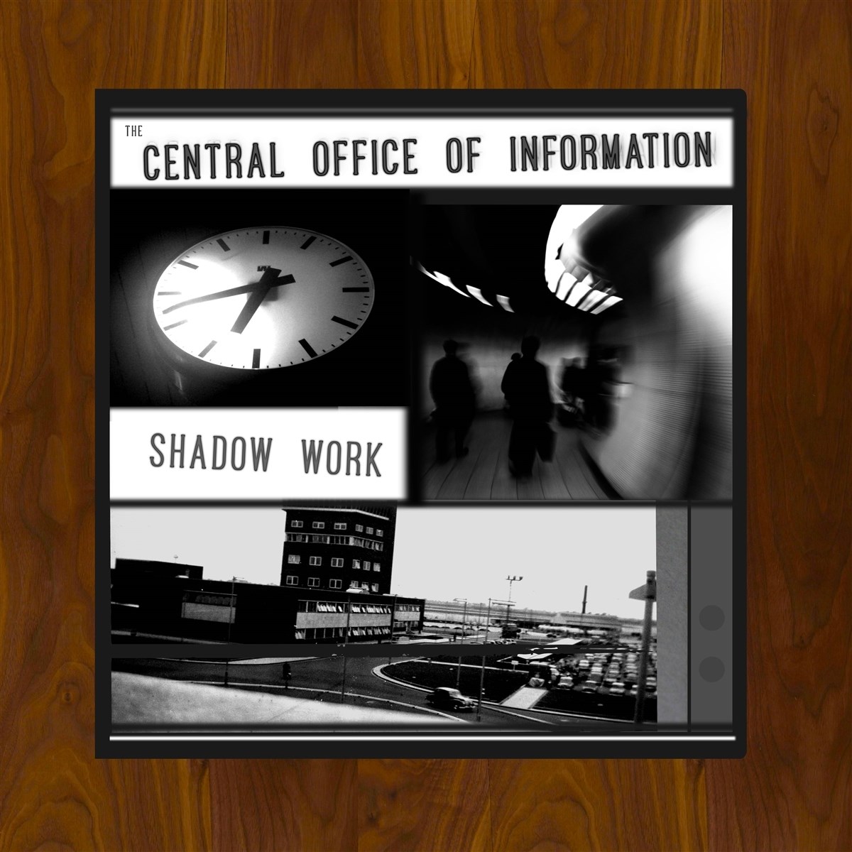 Afbeelding van Central Office Of Information - Shadow Work