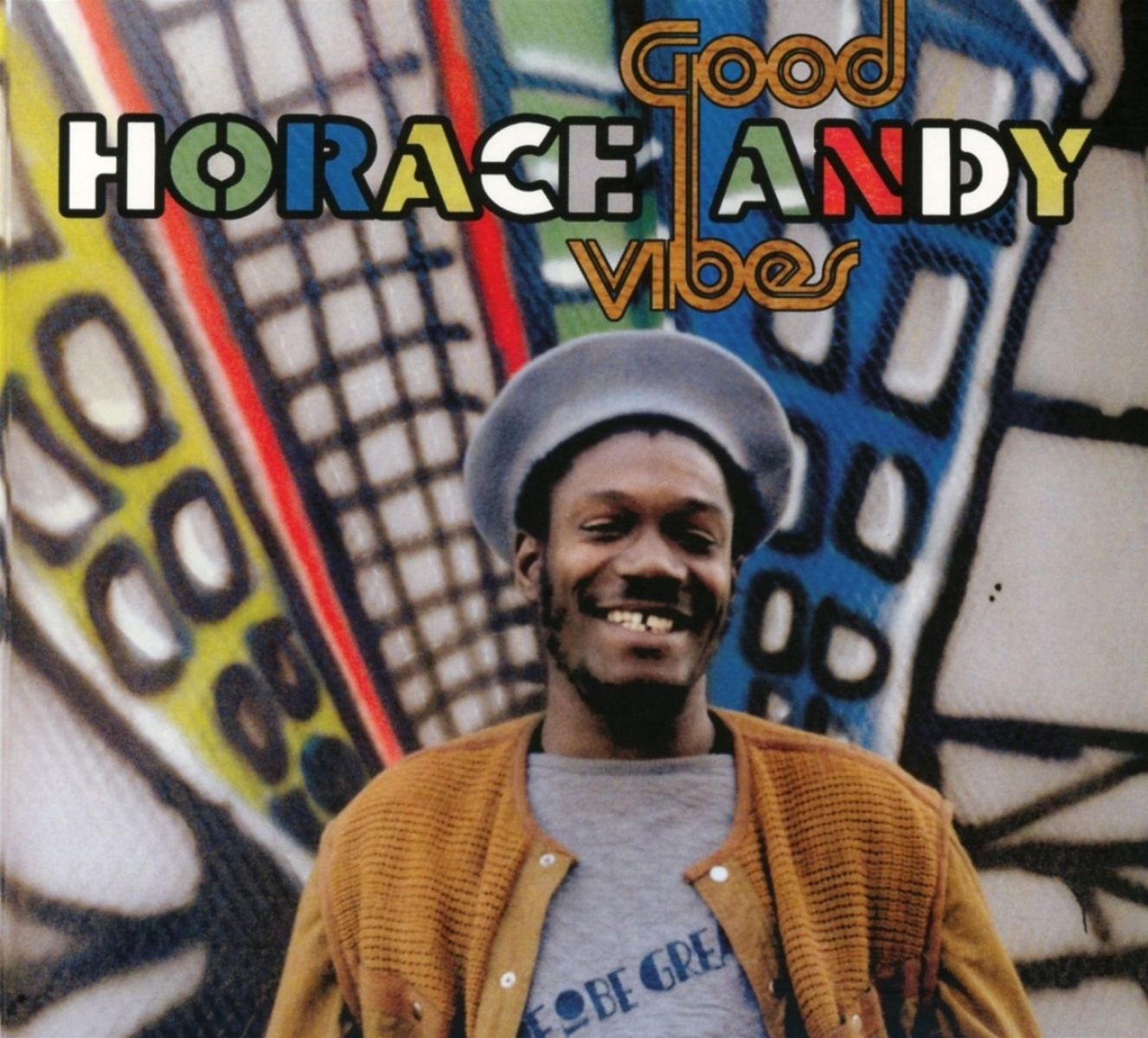 Afbeelding van Horace Andy - Good Vibes