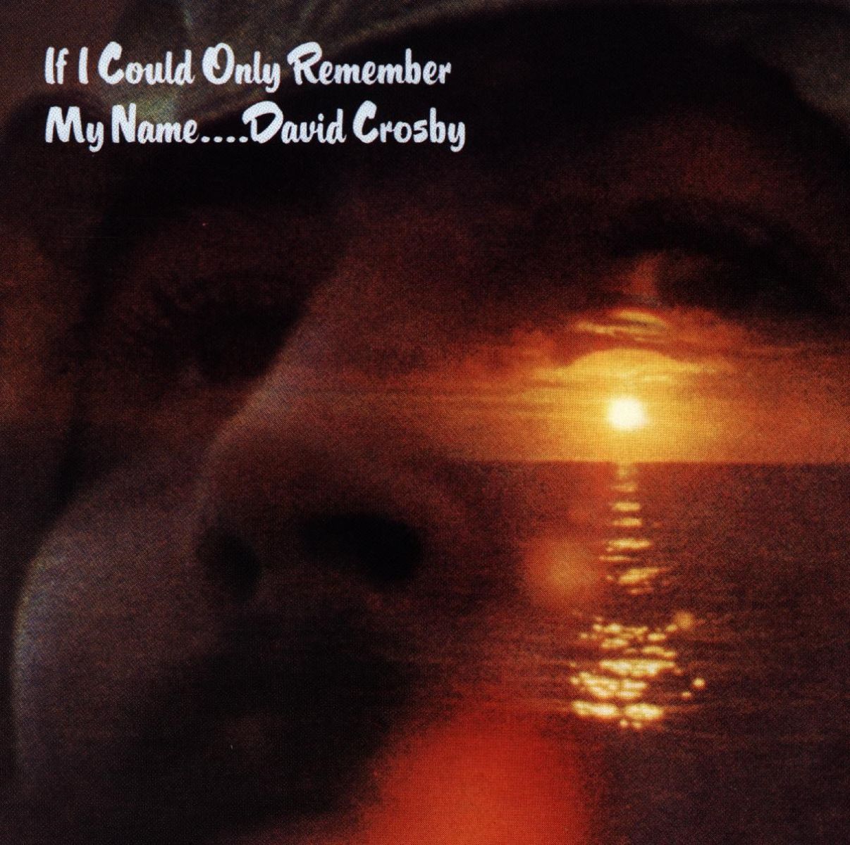 David Crosby - If I Could Only Remember My