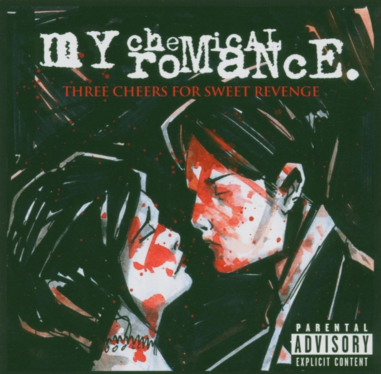 Afbeelding van Three Cheers For Sweet Revenge