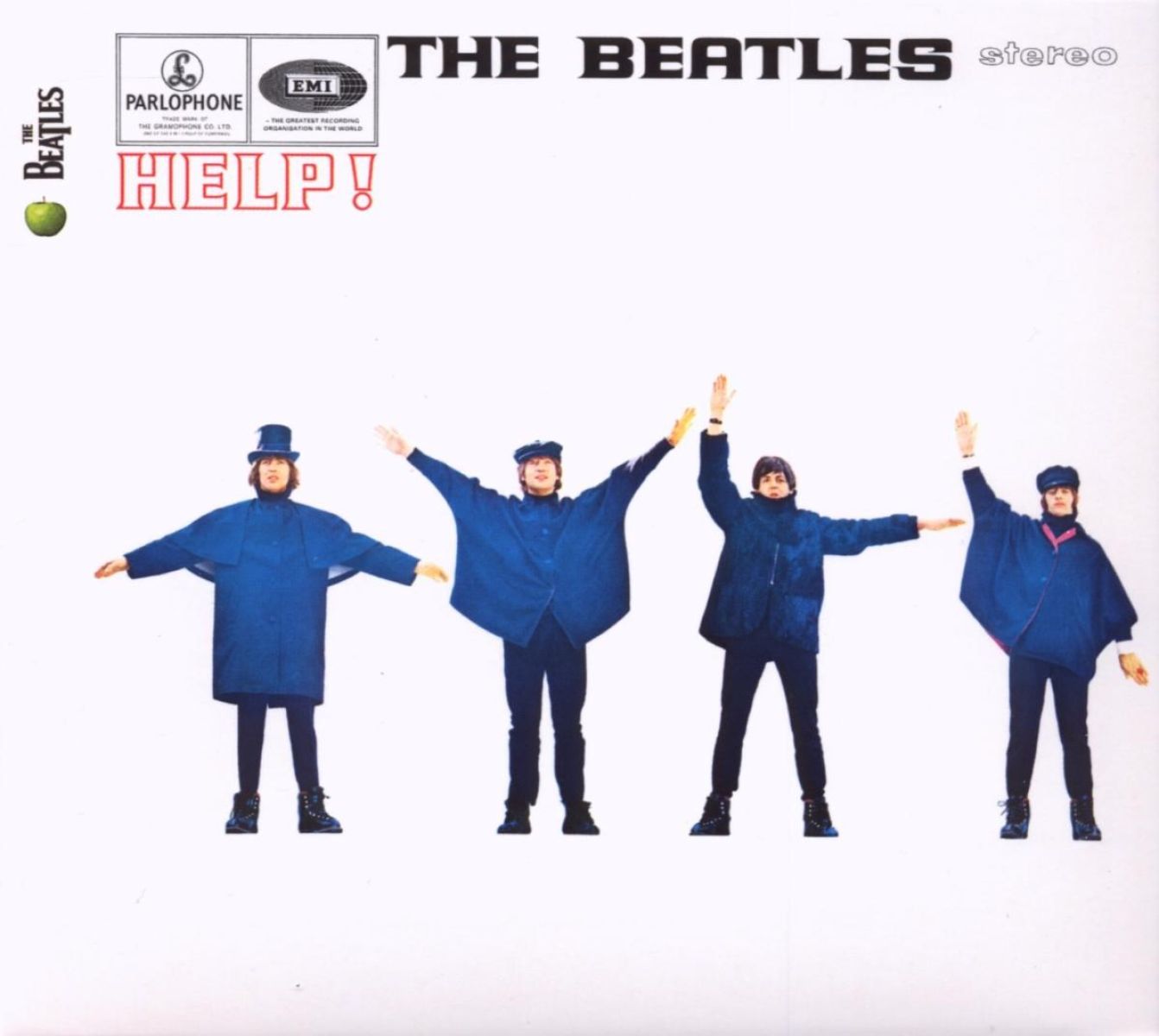 Afbeelding van The Beatles - Help!