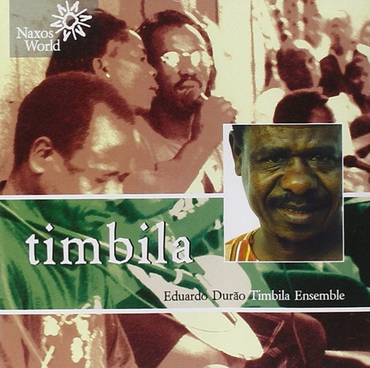 Afbeelding van Eduardo Durão & Orquestra Durão - Eduardo Durao & Timbila Ensemble