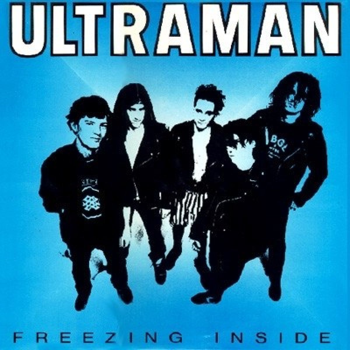 Ultraman - Freezing Inside/Non-Existence