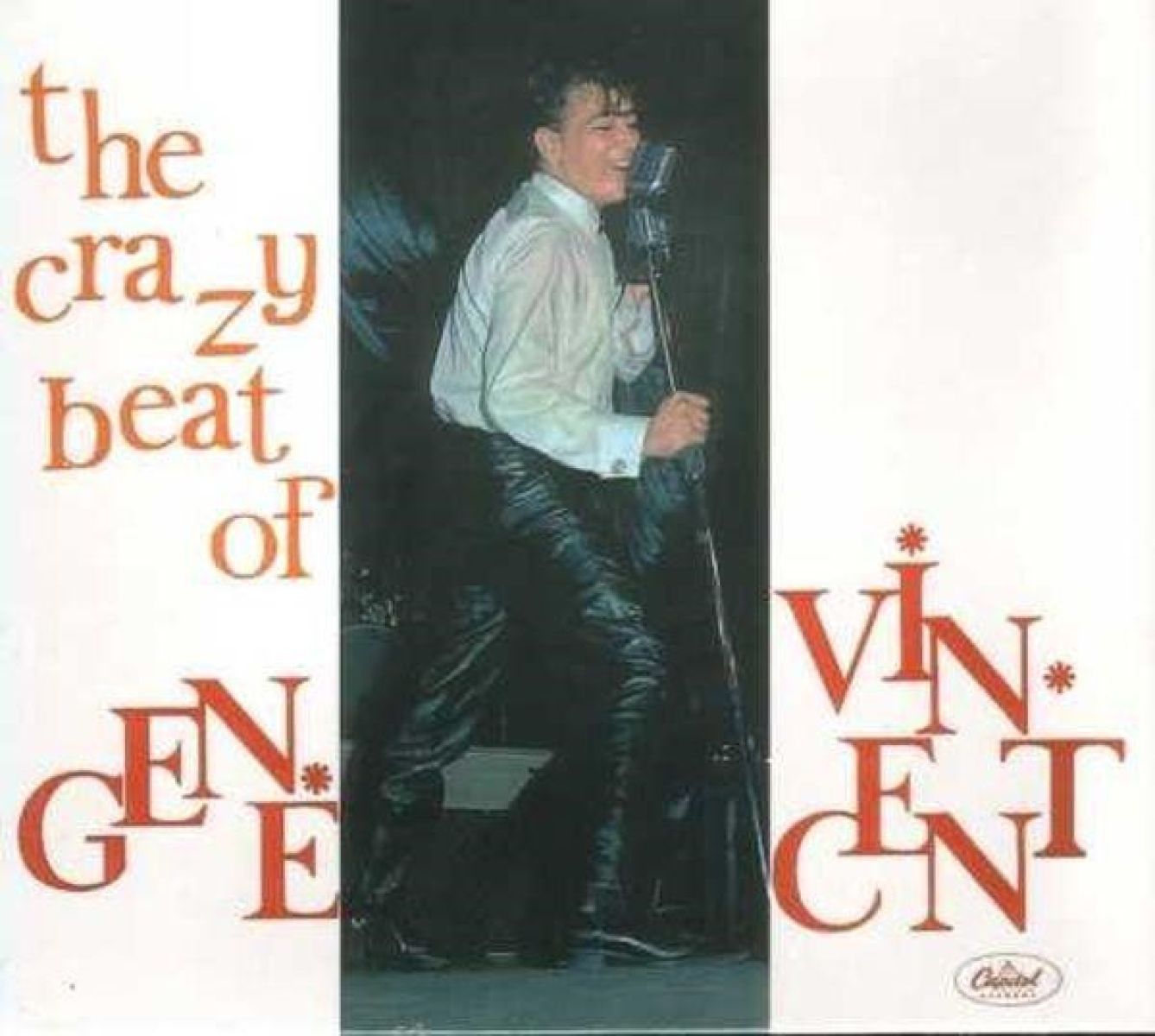 Gene Vincent - Crazy Beat Of Gene Vincent, Vol. 7