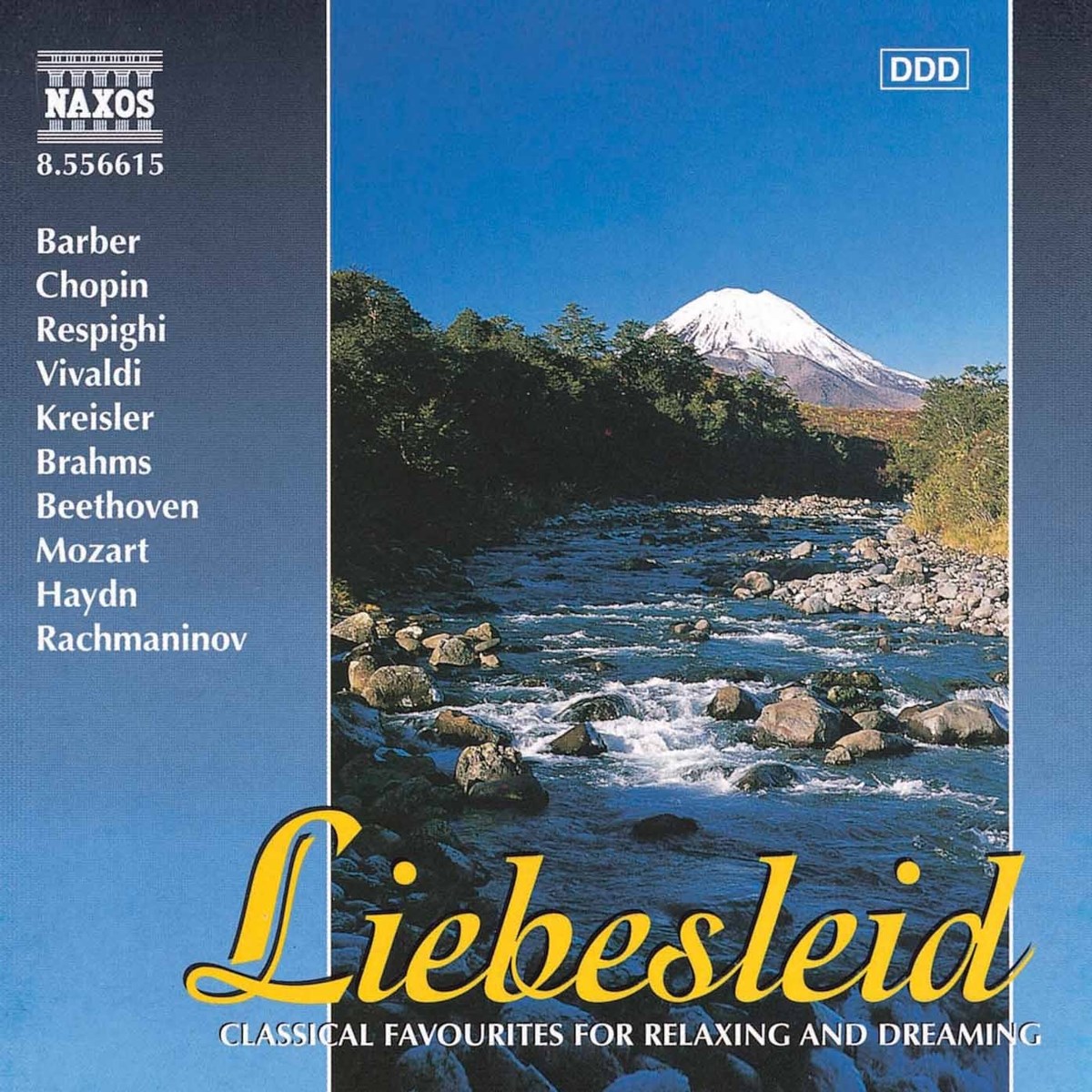 Afbeelding van Various Artists - Liebesleid