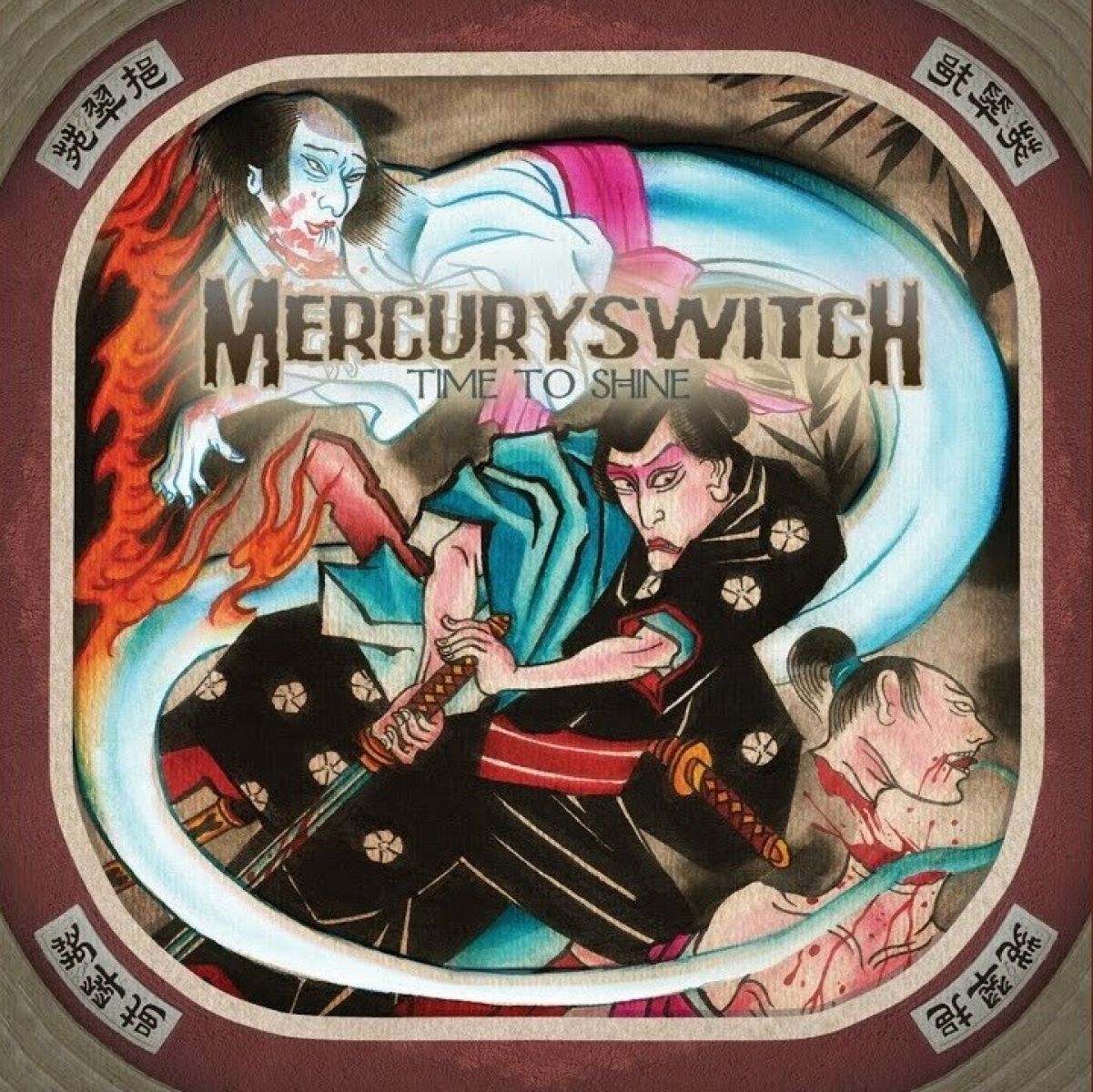 Afbeelding van Mercury Switch - Time To Shine