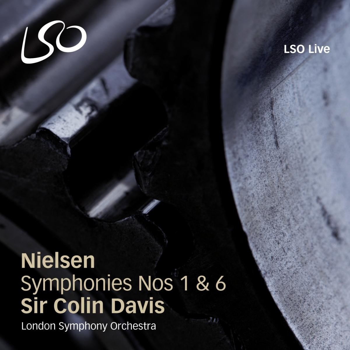 London Symphony Orchestra, Sir Colin Davis - Nielsen: Symphonies No.1 & 6