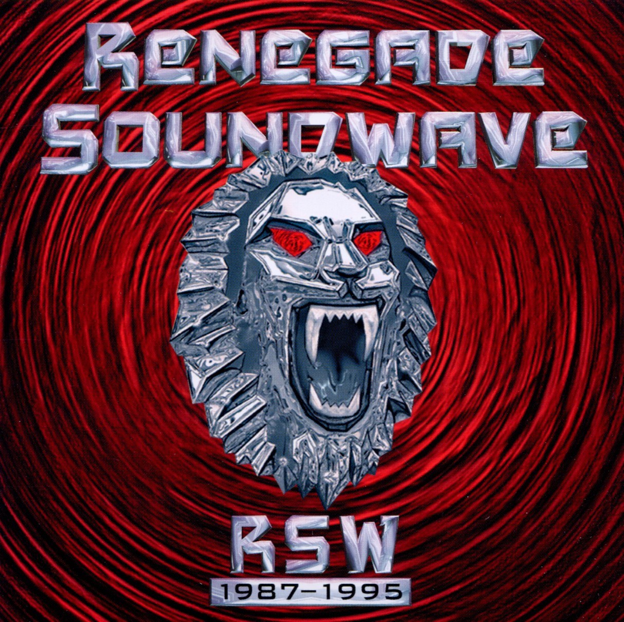 Afbeelding van Renegade Soundwave - RSW 1987-1995