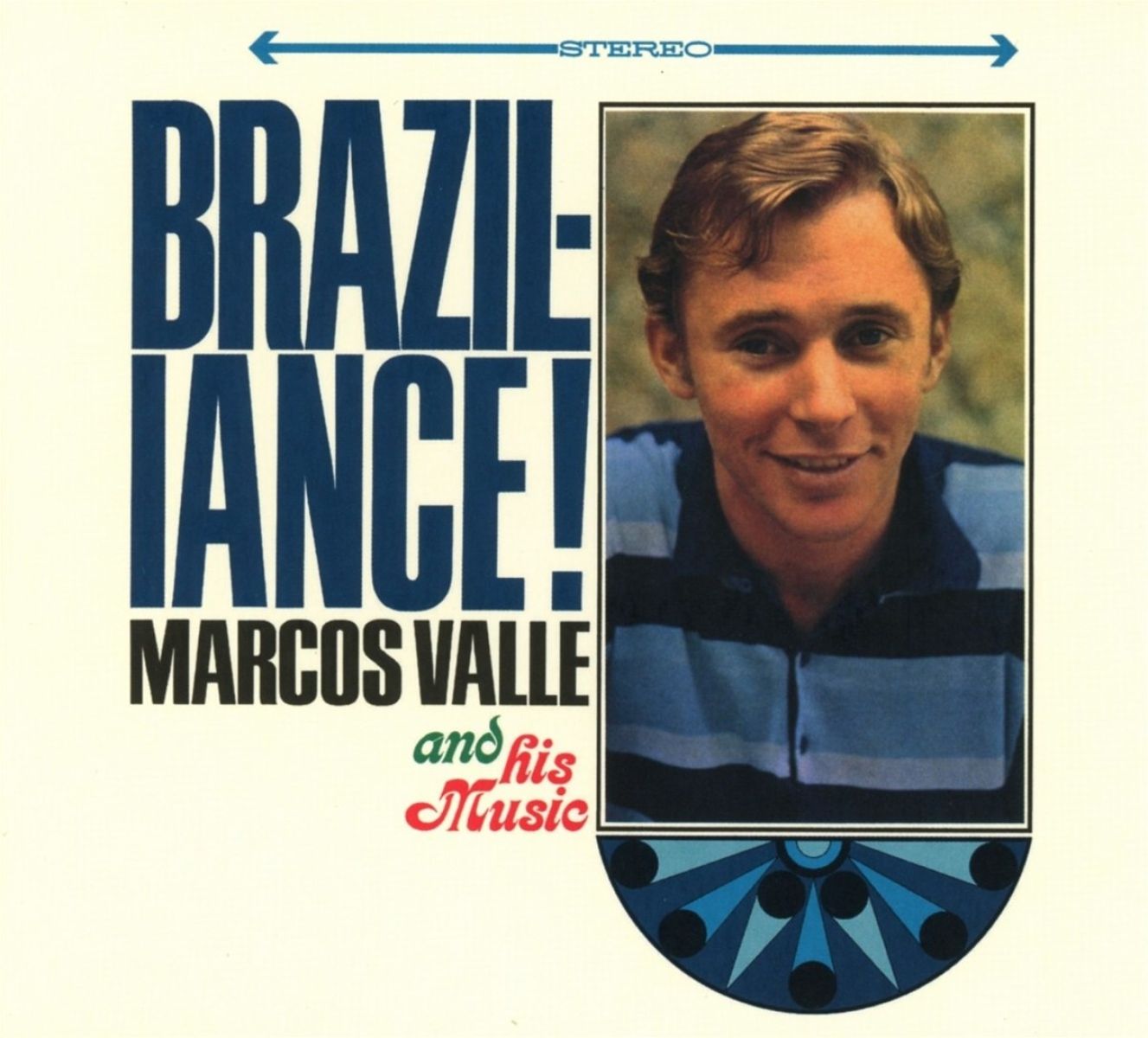 Afbeelding van Marcos Valle - Braziliance!