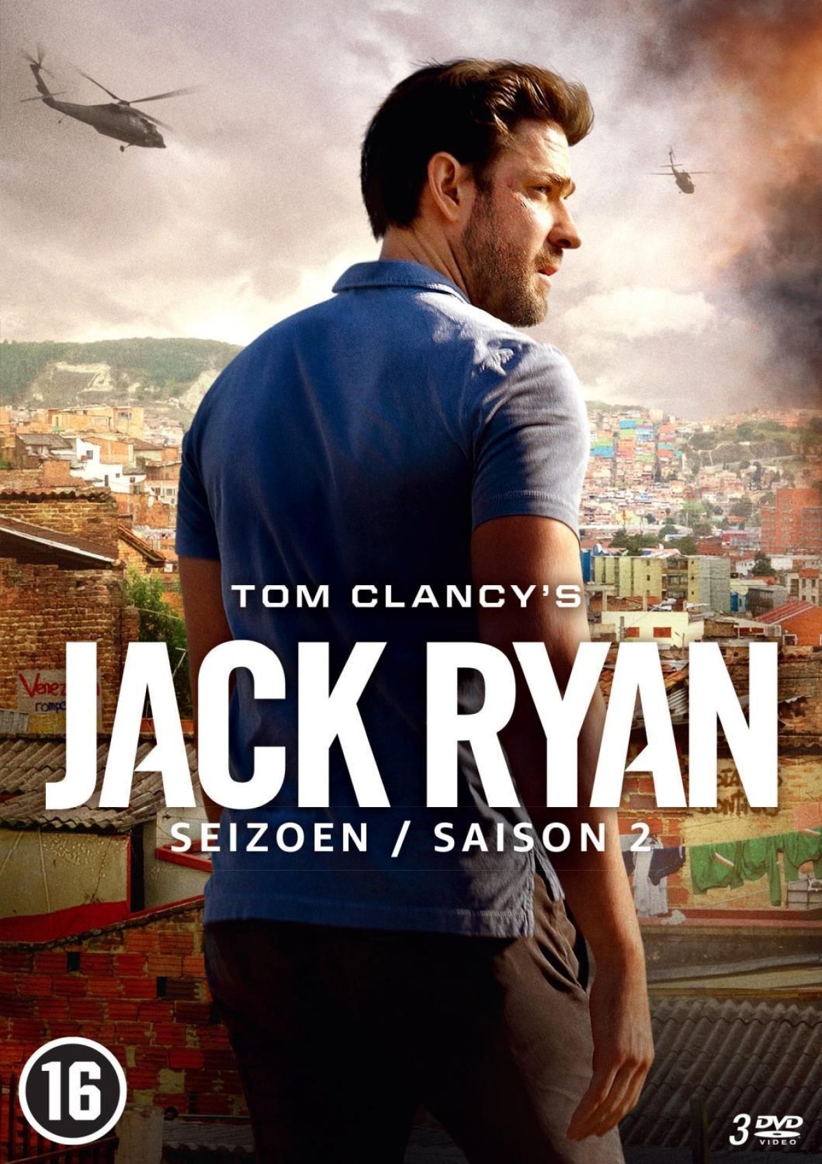 Afbeelding van Jack Ryan Season 2