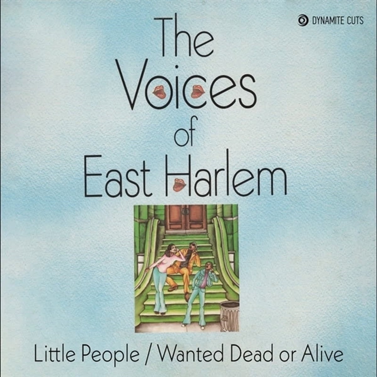 Afbeelding van The Voices Of East Harlem - The Voices Of East Harlem