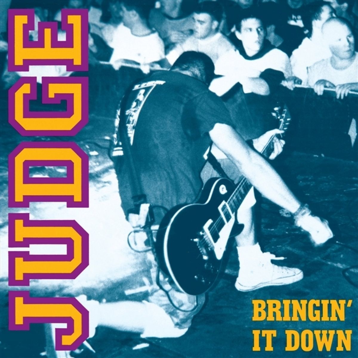 Afbeelding van Judge - Bringin' It Down