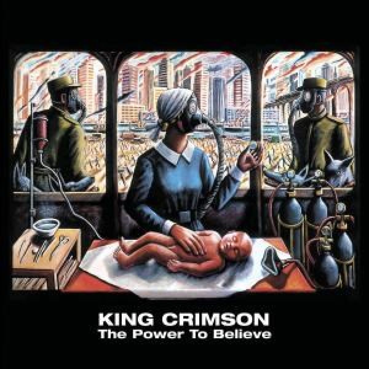Afbeelding van King Crimson - Power To Believe