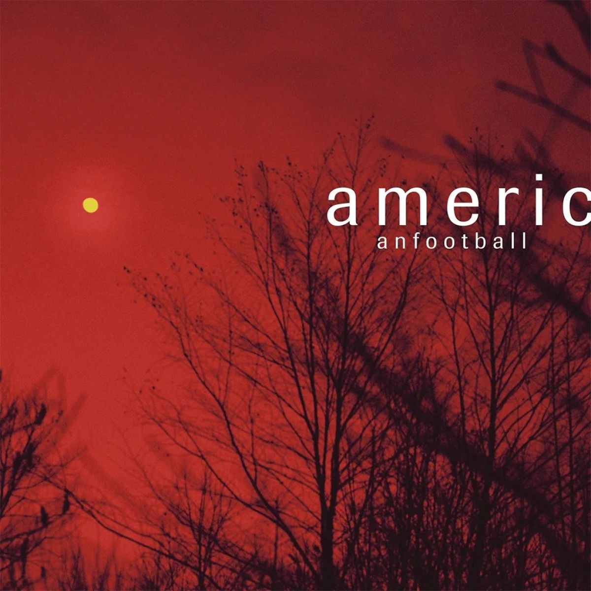 Afbeelding van American Football - LP 4