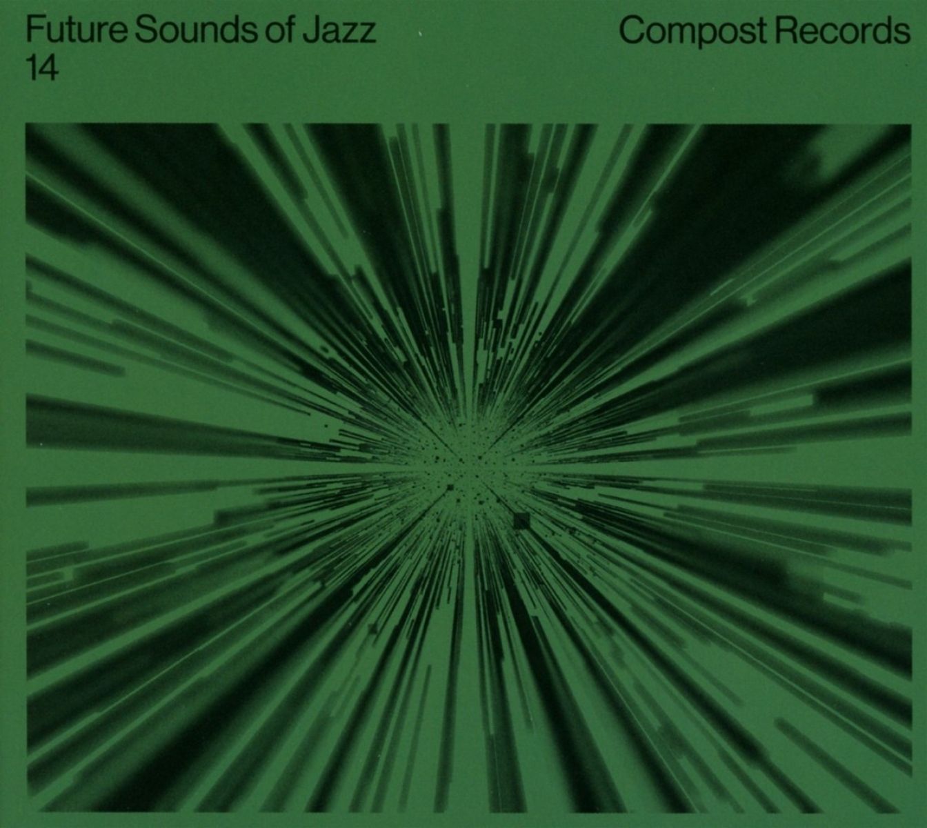 Afbeelding van Various Artists - Future Sounds Of Jazz 14