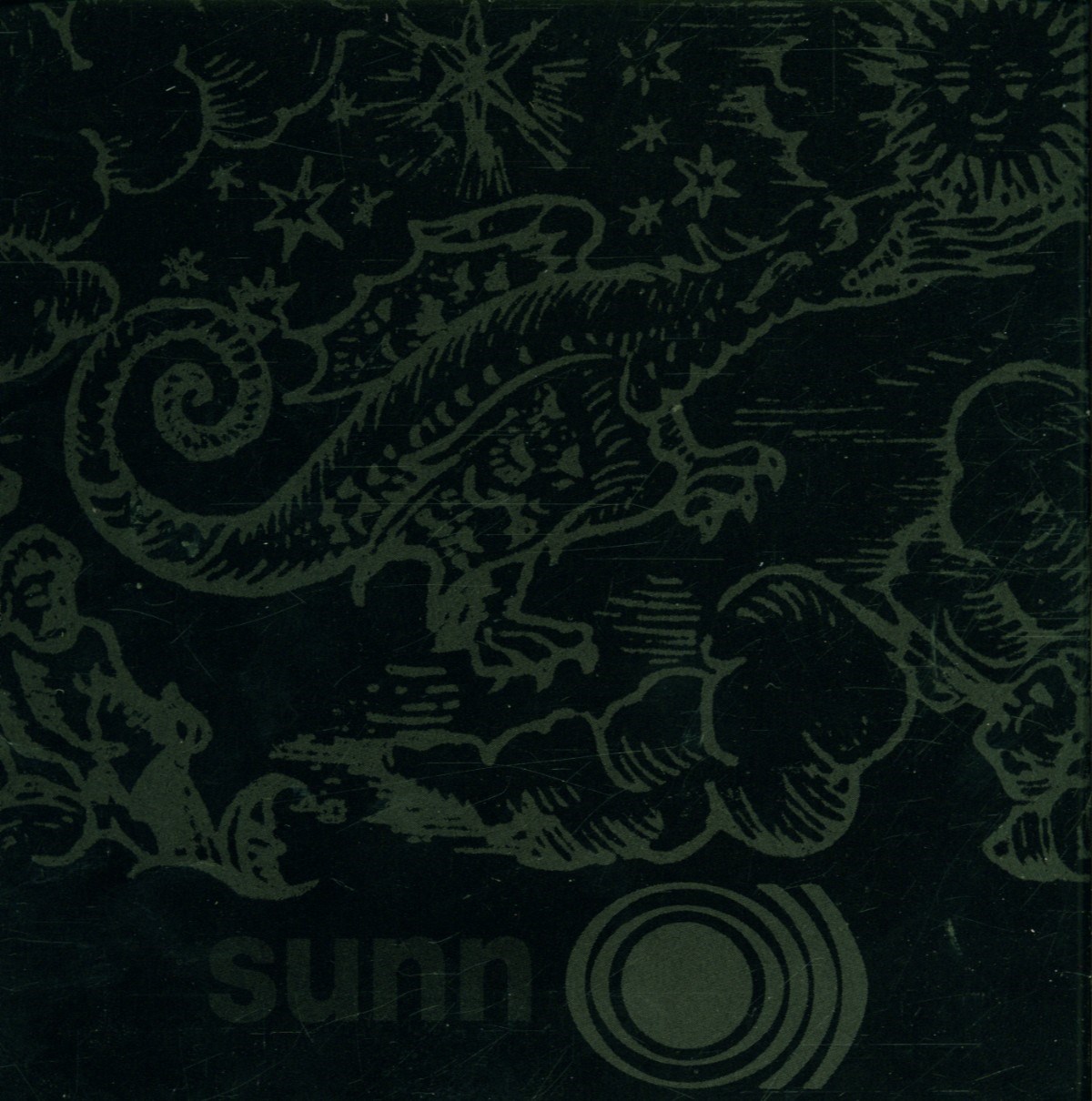 Sunn O))) - 3: Flight Of The Behemoth