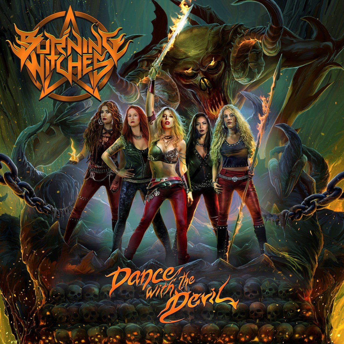 Afbeelding van Dance With The Devil