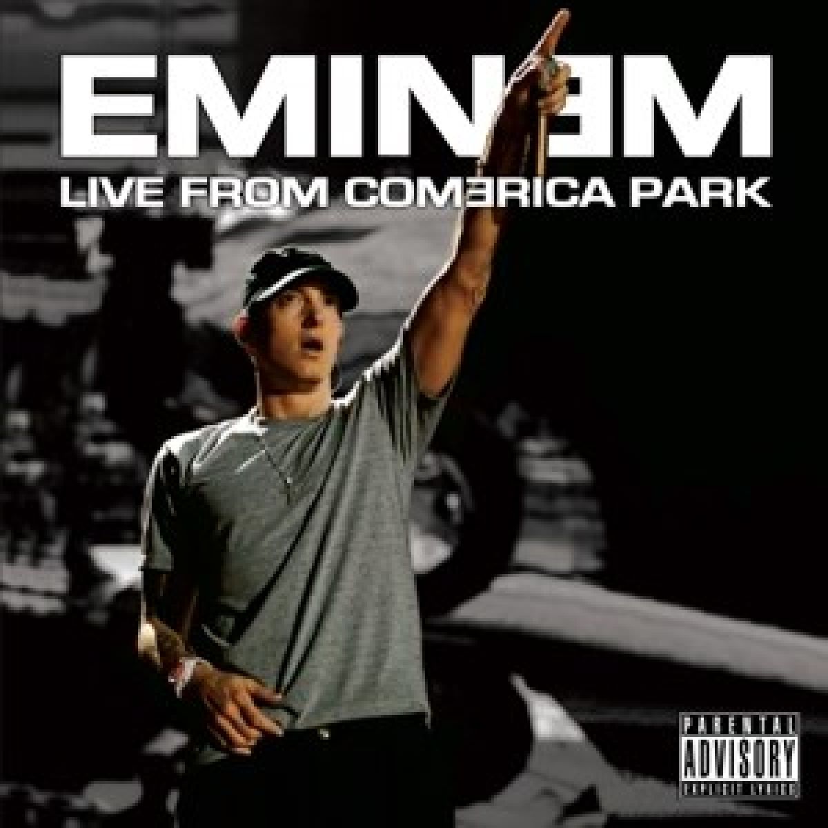 Afbeelding van Eminem - Live From Comerica Park