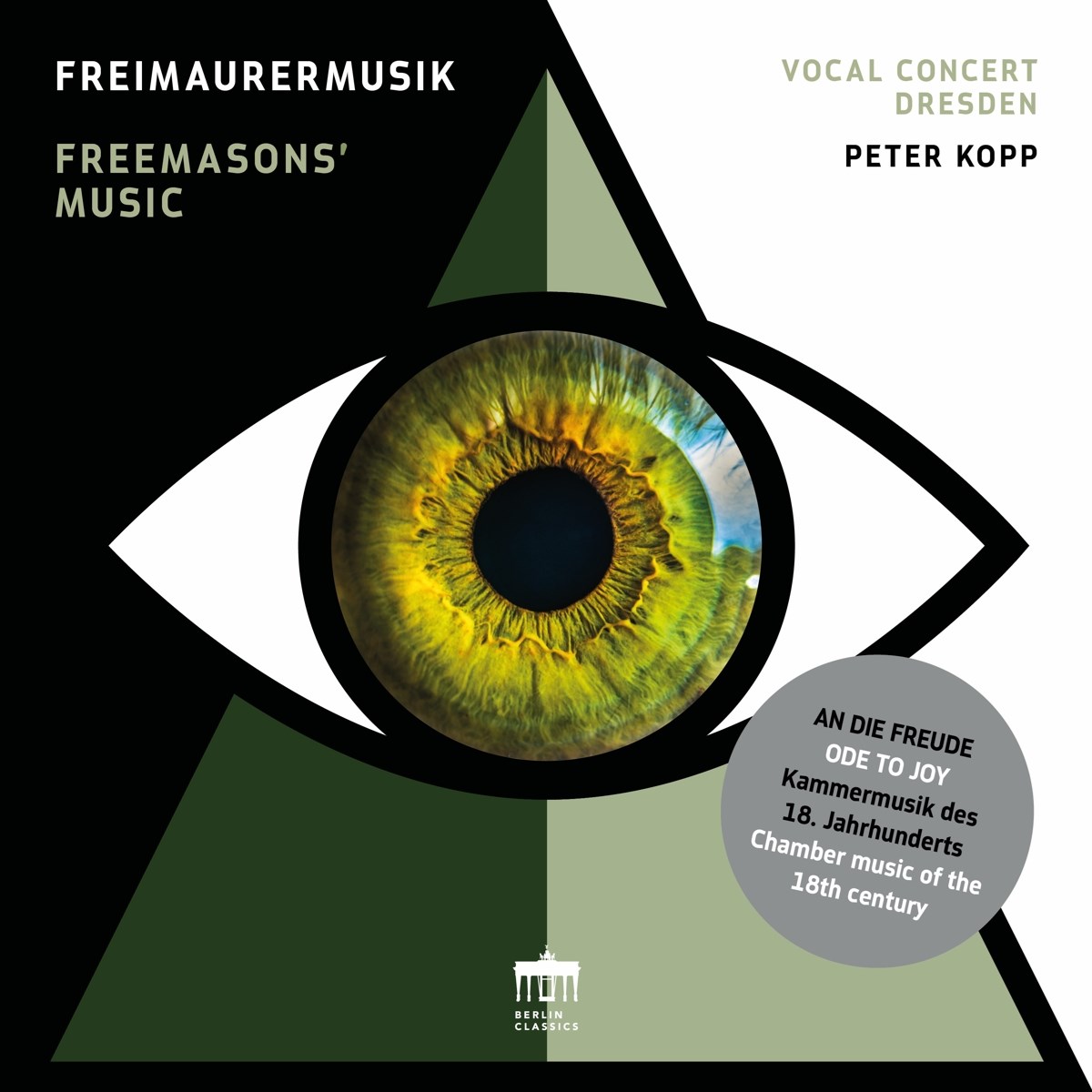 Various Artists - Freimaurermusik