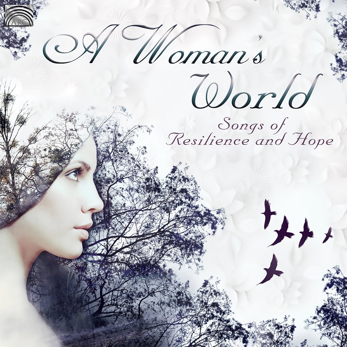 Afbeelding van Various Artists - A Woman's World. Songs Of Resilience And Hope