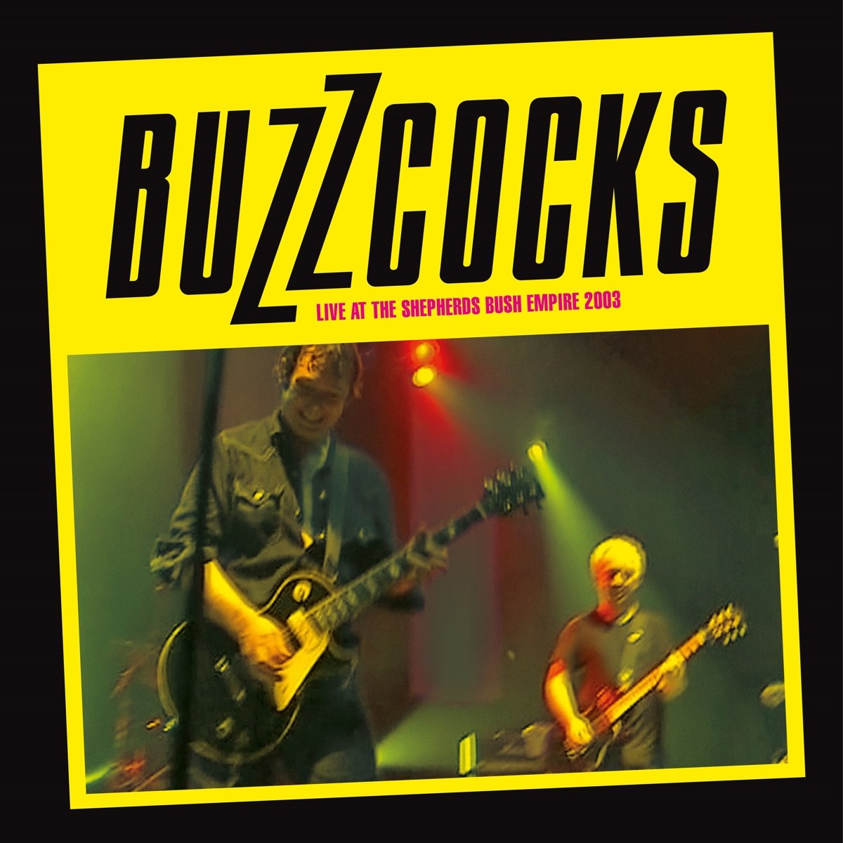 Afbeelding van Buzzcocks - Live At The Shepherds Empire
