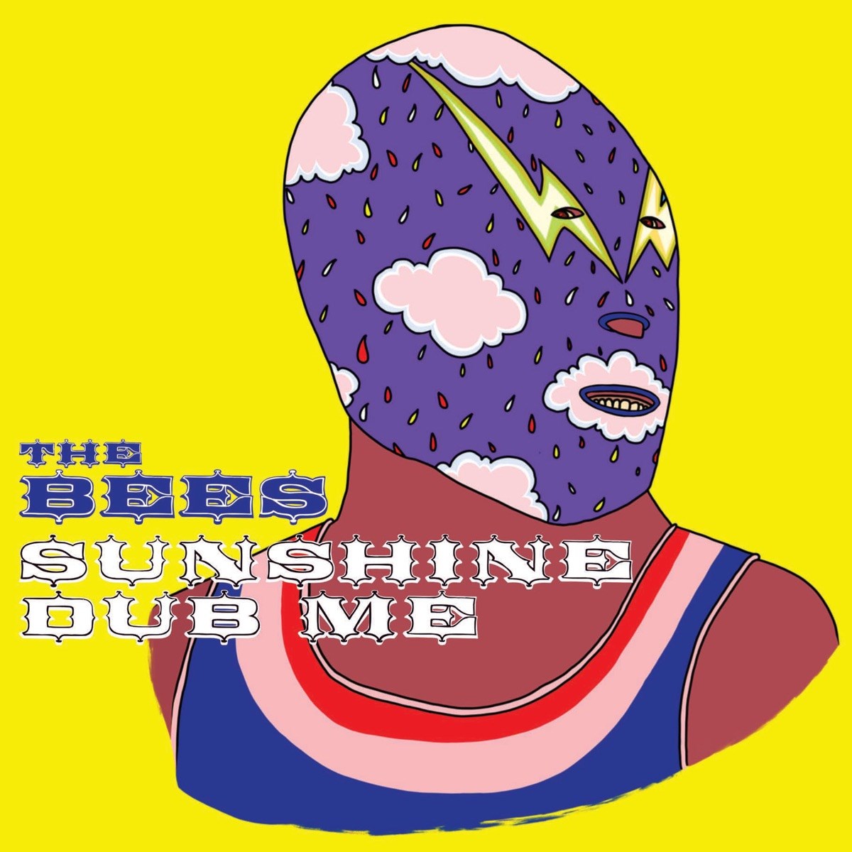 Afbeelding van Bees - Sunshine Dub Me