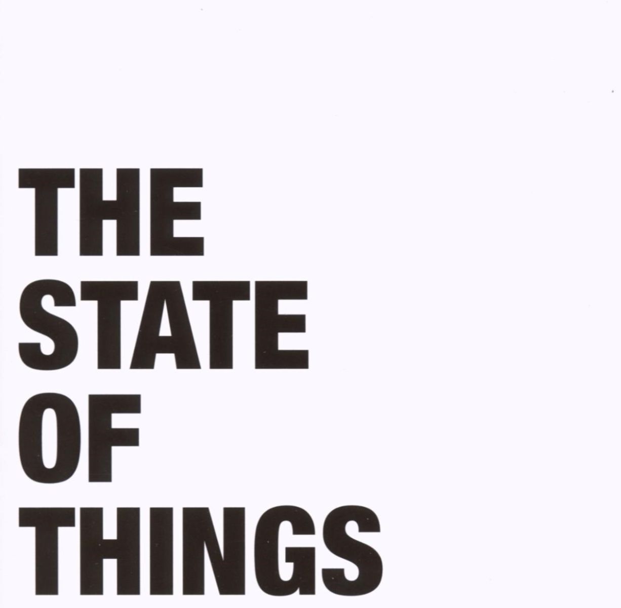 Afbeelding van Reverend And The Makers - State Of Things