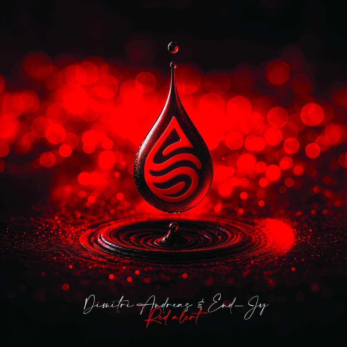 Afbeelding van Dimitri Andreas & End-Jy - Red Alert (Pig&Dan Remix)