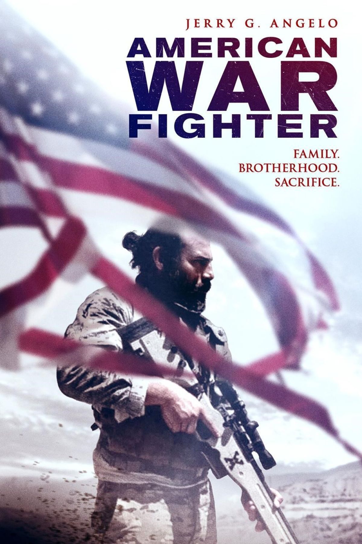 Afbeelding van American Warfighter