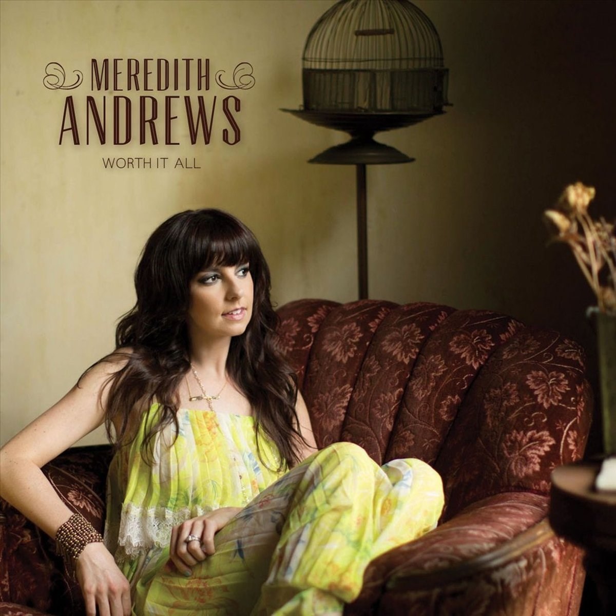 Afbeelding van Meredith Andrews - Worth It All
