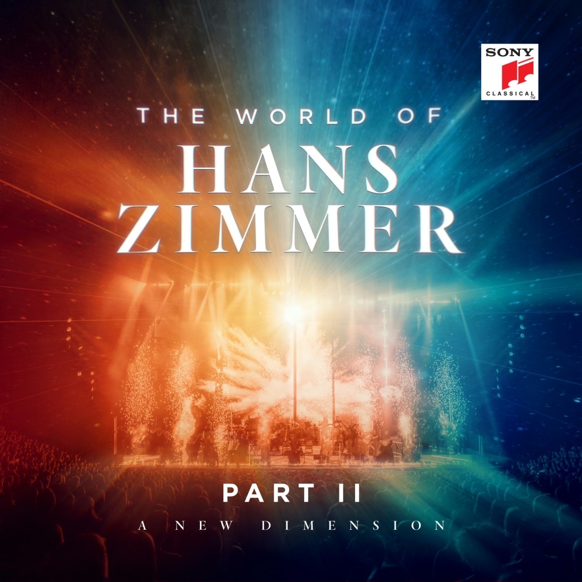 Afbeelding van Hans Zimmer - The World Of Hans Zimmer, Part II: A New Dimension